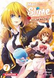 Moi, quand je me réincarne en Slime - Comment vivre chez les monstres - tome 7