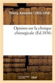 Opinion sur la clinique chirurgicale