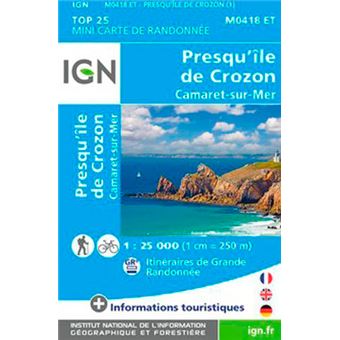 Mini Presqu'île de Crozon