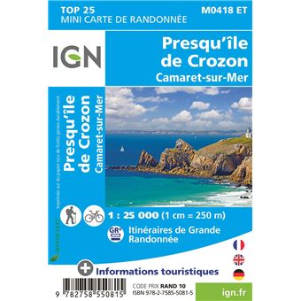 Mini Presqu'île de Crozon