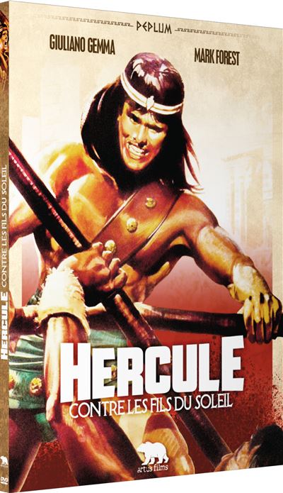 Hercule contre les fils du soleil