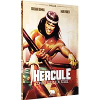 Hercule contre les fils du Soleil DVD