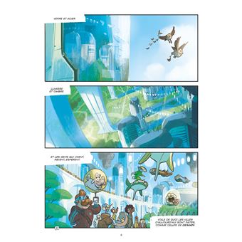 La Souris du futur