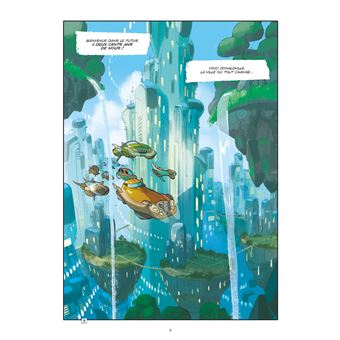 La Souris du futur