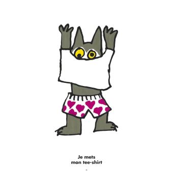 Je M Habille Et Je Te Croque Broche Benedicte Guettier Achat Livre Fnac