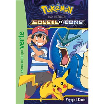 Les PokémonPokémon Soleil et Lune 10 - Voyage à Kanto