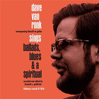 Dave Van Ronk - 1