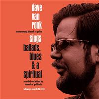 Dave Ronk Van Sings Ballads/Lp