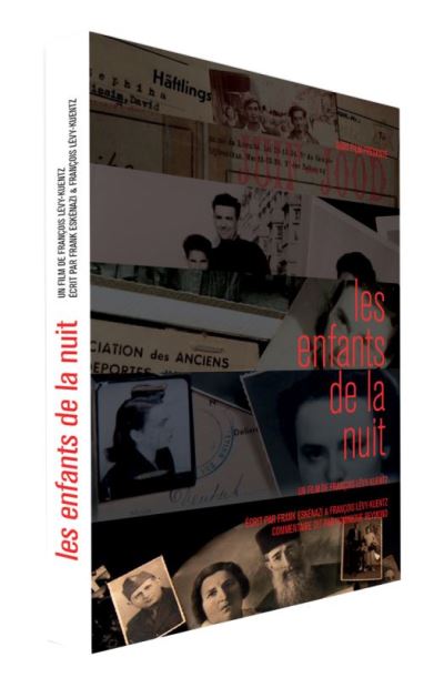 Les enfants de la nuit DVD