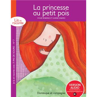 LA PRINCESSE AUX PETITS POIS