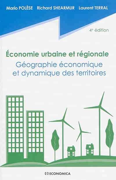 Economie urbaine et régionale
