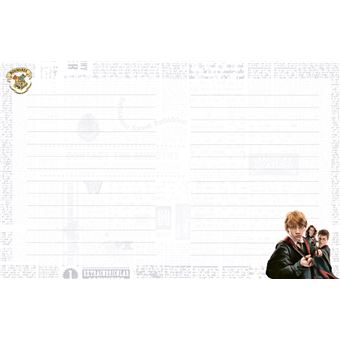 Harry Potter - Mon journal secret (avec encre invisible)