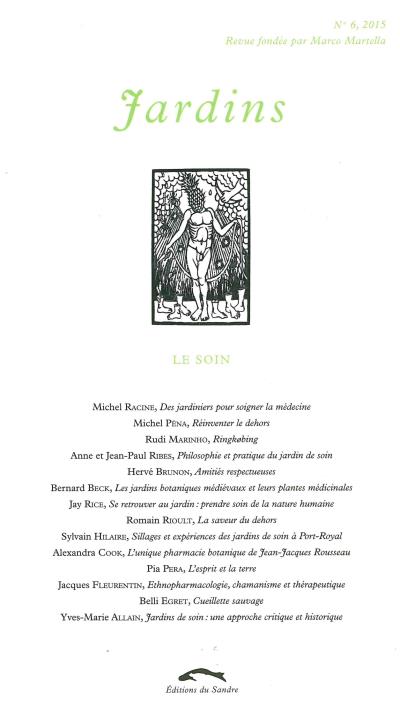 Les jardins de soins
