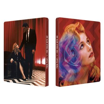 Twin Peaks : Fire Walk With Me Édition Limitée Spéciale Missing Pieces ...