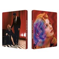 Twin Peaks : Fire Walk With Me Édition Limitée Spéciale Missing Pieces Exclusivité Web SteelBook® Blu-ray 4K Ultra HD