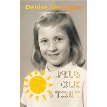 Plus que tout - 1