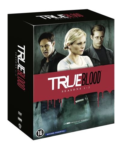 Coffret True Blood Saisons 1 à 7 DVD