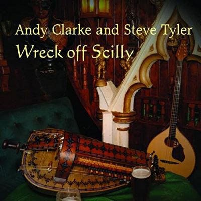 Wreck off scilly