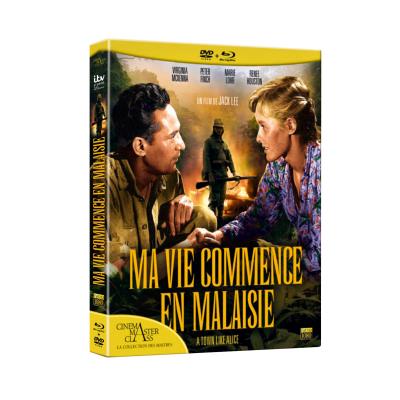 Ma vie commence en Malaisie Combo Blu-ray + DVD