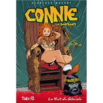 Connie, la barbare (1)