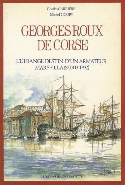Georges roux de corse