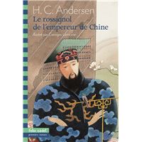 Le rossignol de l'empereur de Chine