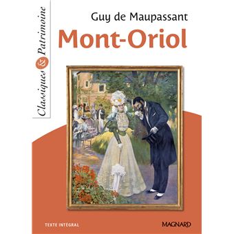 MontOriol Poche Guy De Maupassant Achat Livre fnac