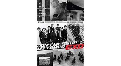 Exo The 5th Album Don't Mess Up My Tempo Allegro