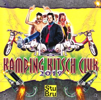 KAMPING KITSCH CLUB 2019/3CD
