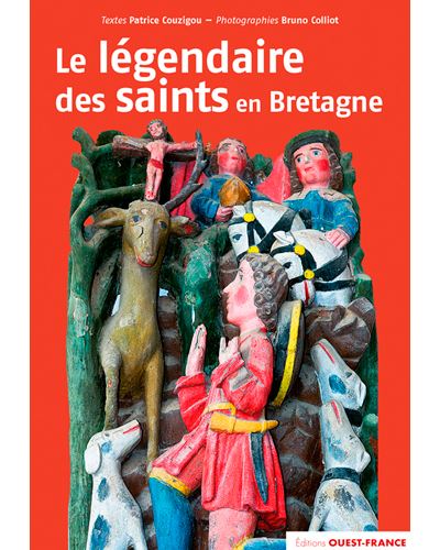 Le légendaire des saints en Bretagne
