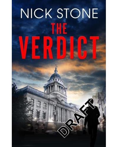 The verdict - Nick Stone - Poche