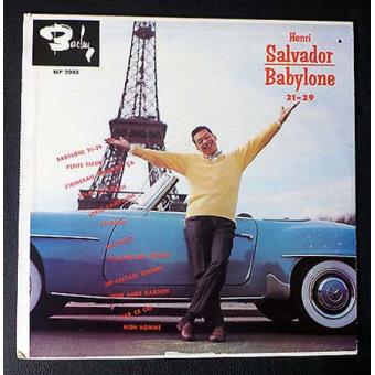 BABYLONE 21-29