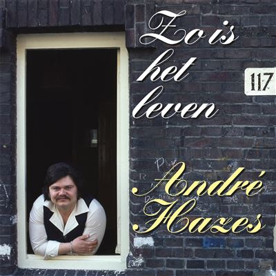 Zo Is Het Leven Vinyle Jaune