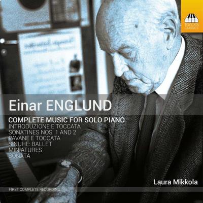 Englund : Intégrale de l’œuvre pour piano solo