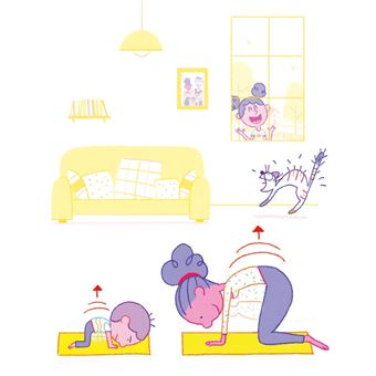 Nilou est en colère