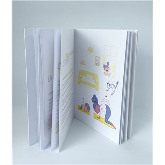 Nilou est en colère