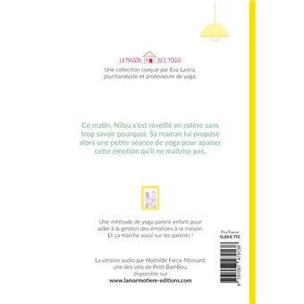 Nilou est en colère