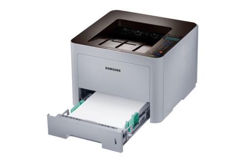 Samsung ProXpress M3820ND Imprimante Noir et blanc Recto verso laser A4 Legal 1200 x 1200 ppp jusqu 38 ppm capacit 300 feuilles