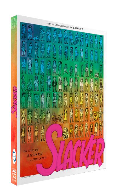 Slacker Edition Limitée Combo Blu-ray DVD