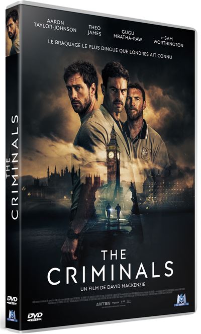 The Criminals en DVD