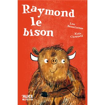 Raymond le bison