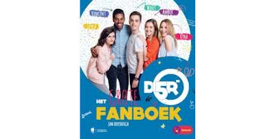 Het boekenpakket van D5R