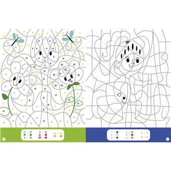 Colos mystères - premiers codes