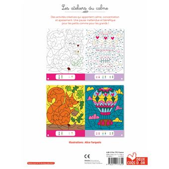 Colos mystères - premiers codes