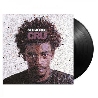 仏LP Seu Jorge Cru (20th Anniversary Edition) BABELLP001 Babelville Prod. 未開封 /00260 Vinyl - Seu Jorge - Cru 20th Anniversary Edition (+ Bonus