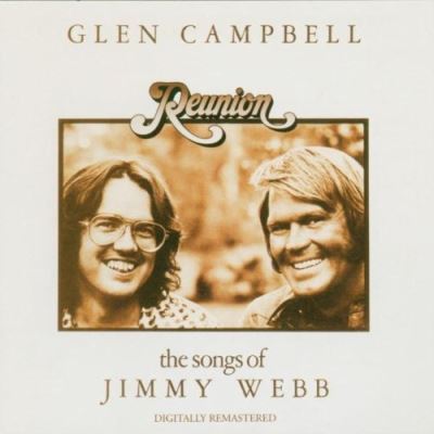 Reunion songs of Jimmy Webb