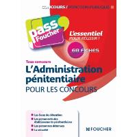 Pass'Foucher - L'Administration Pénitentiaire pour les concours