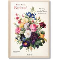 Redouté. Selection of the Most Beautiful Flowers