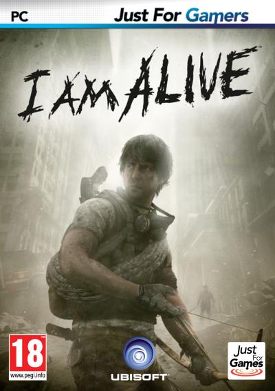 I am Alive PC