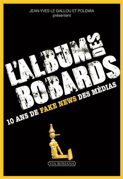 L'album des Bobards